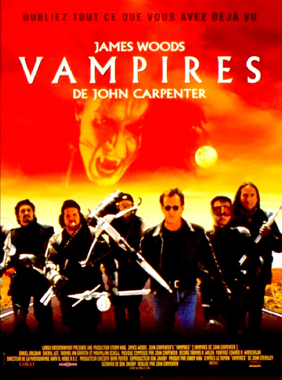 Affiche du film : Vampires