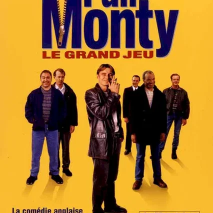 Miniature photo du film : The Full Monty (le grand jeu)