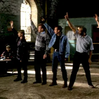 Miniature photo du film : The Full Monty (le grand jeu)