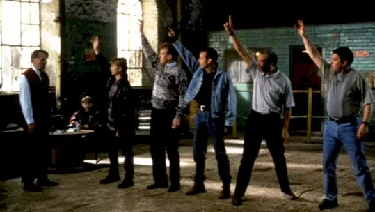 Photo 5 du film : The Full Monty (le grand jeu)