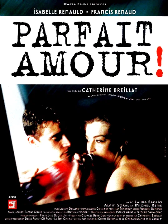 Affiche du film : Parfait amour !