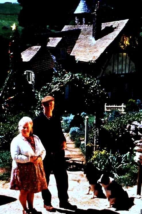 Photo 3 du film : Babe, Le Cochon Devenu Berger
