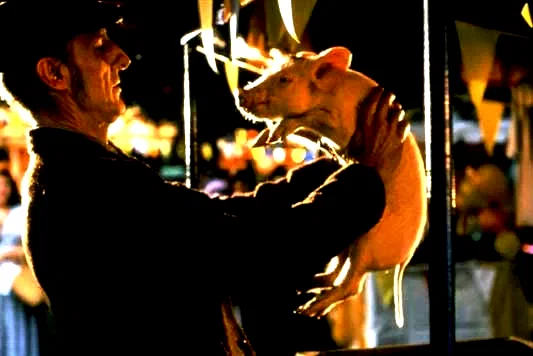 Photo 7 du film : Babe, Le Cochon Devenu Berger