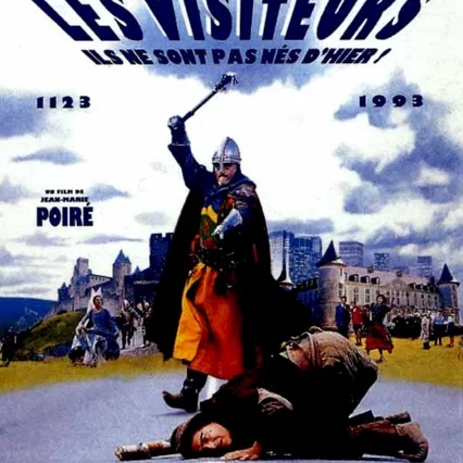 Miniature photo du film : Les visiteurs