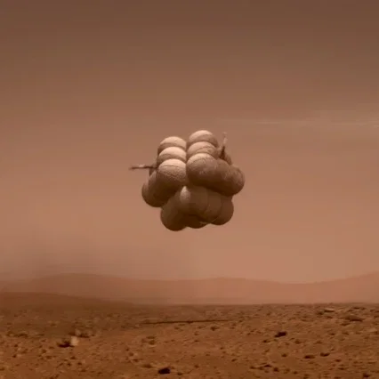 Miniature photo du film : Objectif mars