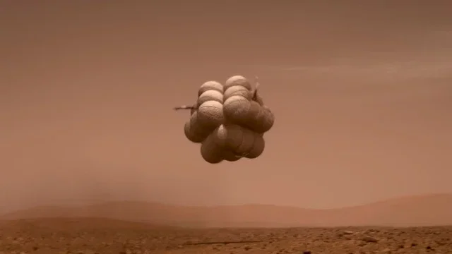 Photo 2 du film : Objectif mars