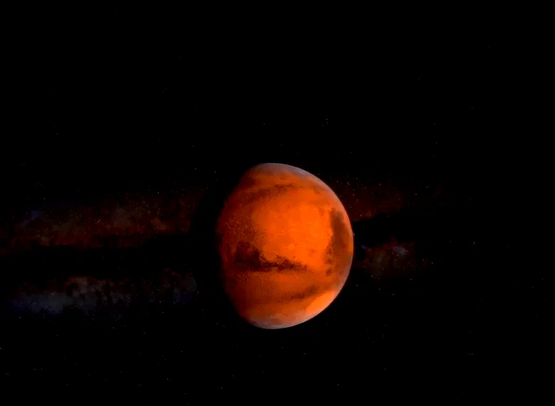 Photo 3 du film : Objectif mars