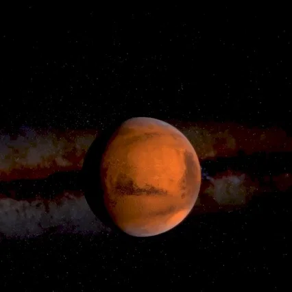 Miniature photo du film : Objectif mars
