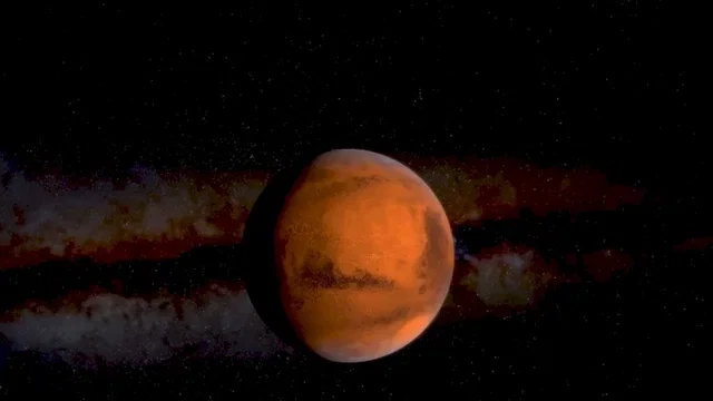 Photo 3 du film : Objectif mars