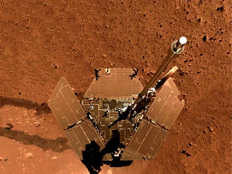 Photo 4 du film : Objectif mars