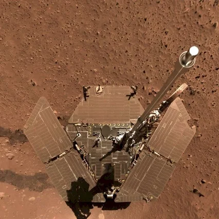 Miniature photo du film : Objectif mars