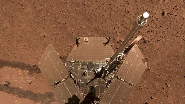 Photo 4 du film : Objectif mars