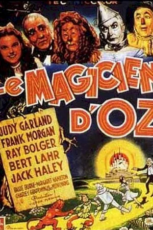 Affiche du film : Le magicien d'oz