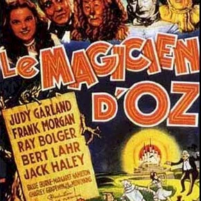 Photo du film : Le magicien d'oz