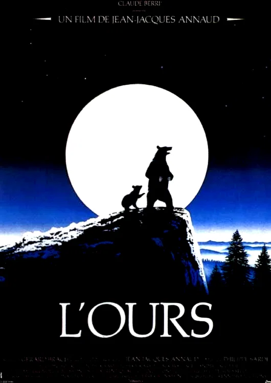 Affiche du film : L'Ours