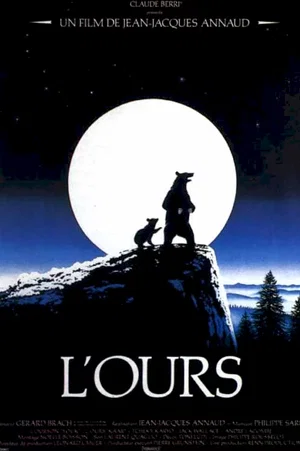 Affiche du film : L'Ours