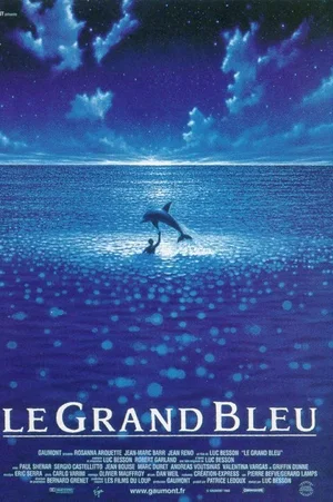 Photo du film : Le Grand bleu