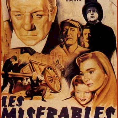 Miniature photo du film : Les misérables
