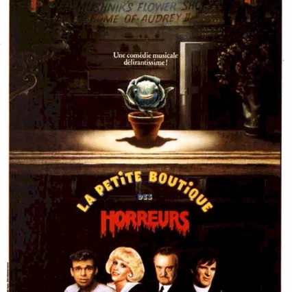 Miniature photo du film : La petite boutique des horreurs