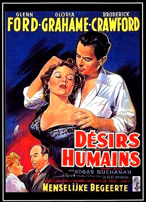 Affiche du film : Desirs humains