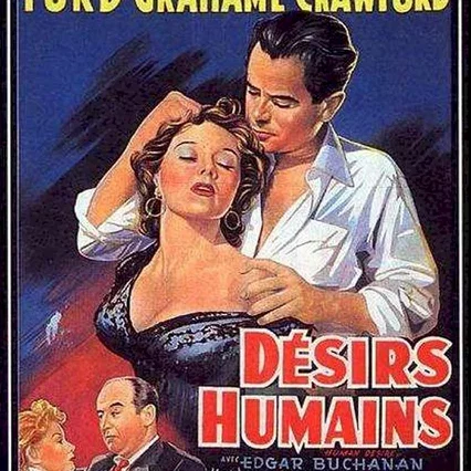 Miniature photo du film : Desirs humains