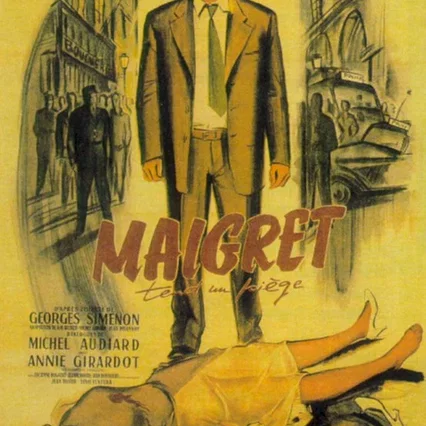 Miniature photo du film : Maigret tend un piège