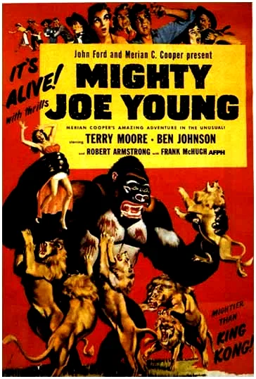 Affiche du film : Monsieur joe