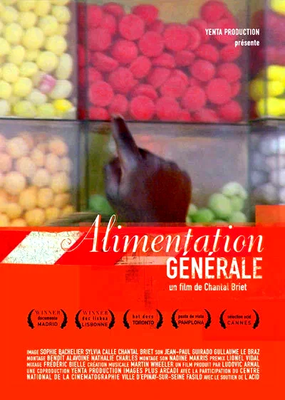 Affiche du film : Alimentation générale