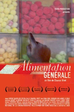 Affiche du film = Alimentation générale