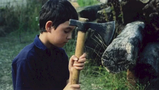 Photo du film : Le dernier des fous