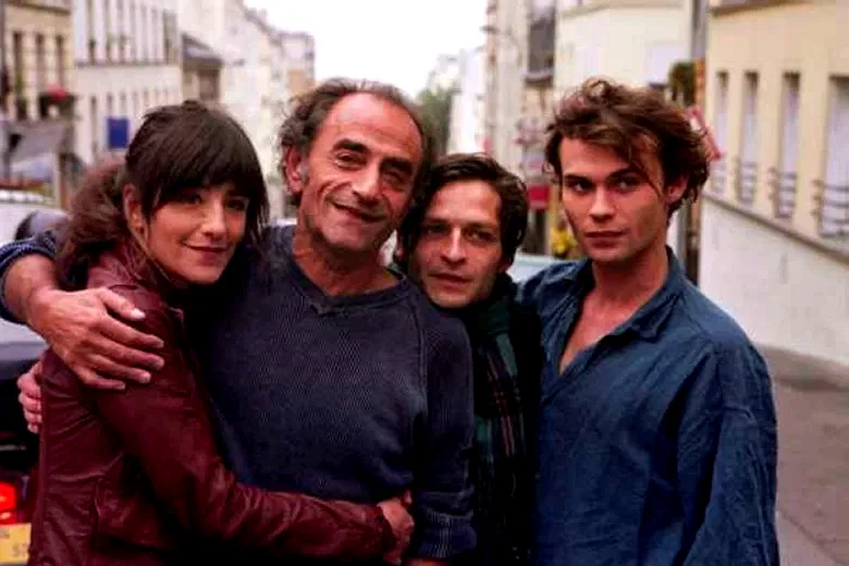 Photo du film : C'est beau une ville la nuit