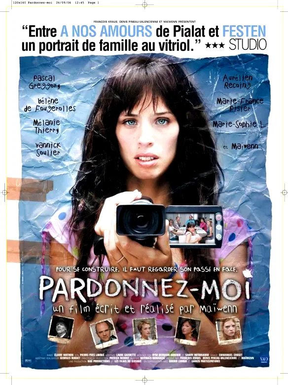 Affiche du film : Pardonnez-moi