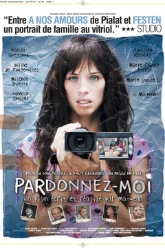 Affiche du film = Pardonnez-moi