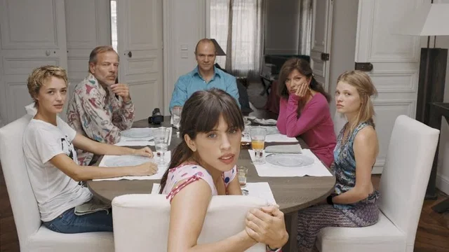 Photo du film : Pardonnez-moi