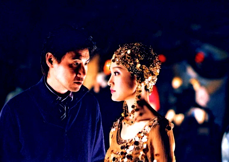 Photo 9 du film : Perhaps love