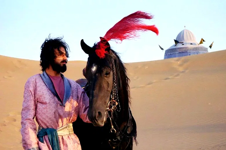 Photo du film : Bab'Aziz, le prince qui contemplait son âme