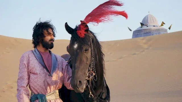 Photo 2 du film : Bab'Aziz, le prince qui contemplait son âme