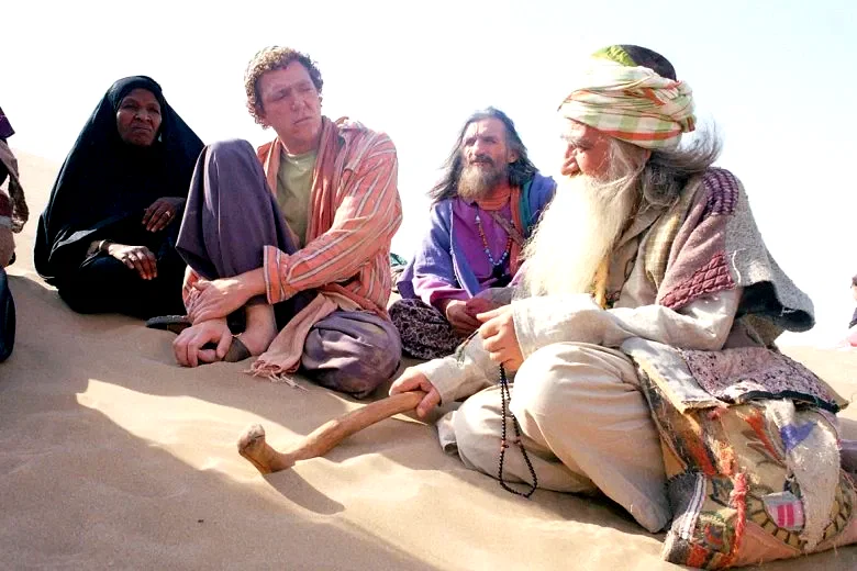 Photo du film : Bab'Aziz, le prince qui contemplait son âme