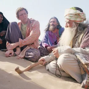 Photo du film : Bab'Aziz, le prince qui contemplait son âme