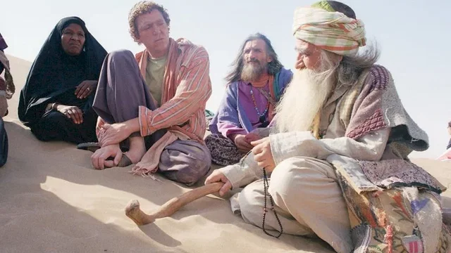 Photo 3 du film : Bab'Aziz, le prince qui contemplait son âme
