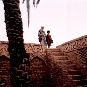 Photo du film : Bab'Aziz, le prince qui contemplait son âme