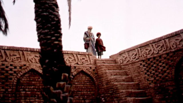 Photo 4 du film : Bab'Aziz, le prince qui contemplait son âme