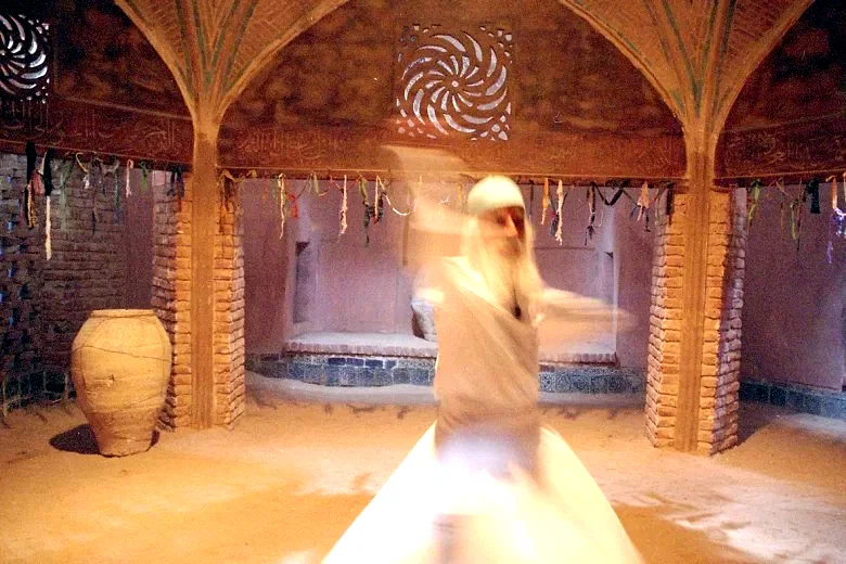 Photo du film : Bab'Aziz, le prince qui contemplait son âme