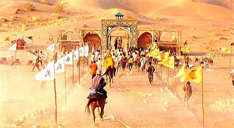 Photo du film : Bab'Aziz, le prince qui contemplait son âme