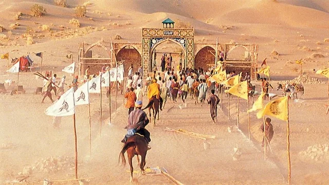 Photo 6 du film : Bab'Aziz, le prince qui contemplait son âme