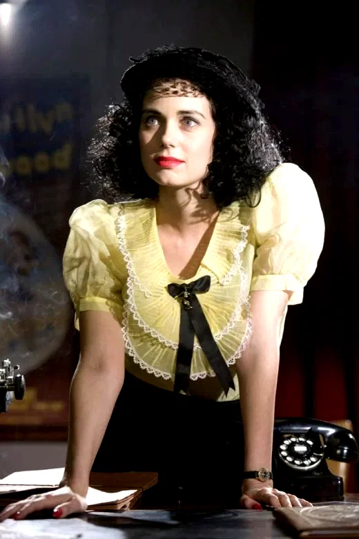 Photo 9 du film : Le dahlia noir