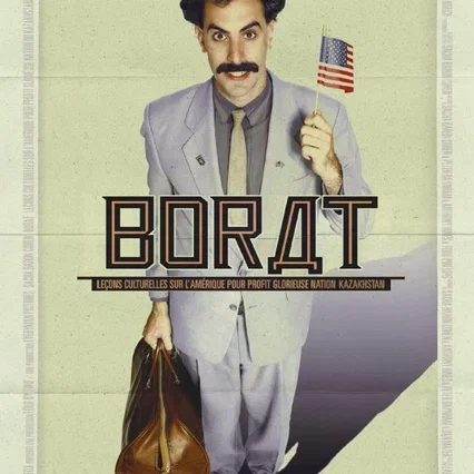 Miniature photo du film : Borat