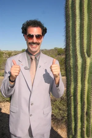 Photo du film : Borat