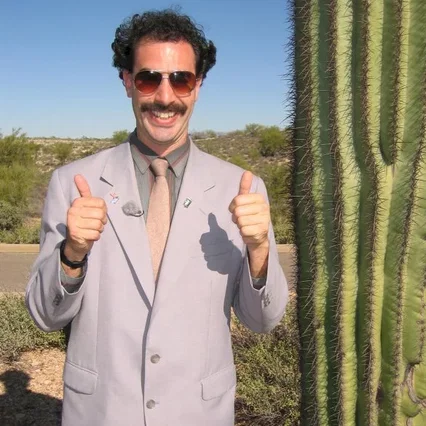 Miniature photo du film : Borat