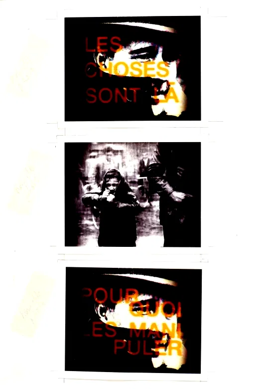 Photo du film : Moments choisis des histoire(s) du cinéma